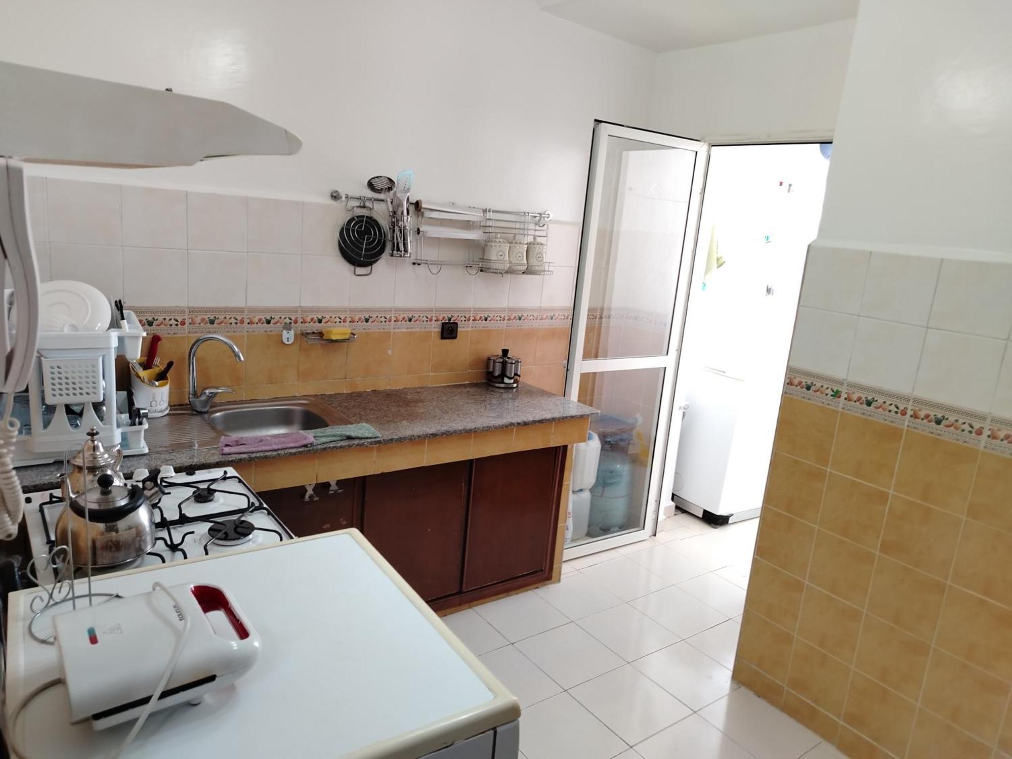 Pour Famille Appartement